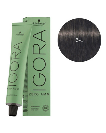IGORA ZERO AMM 5-1 60 ML.
