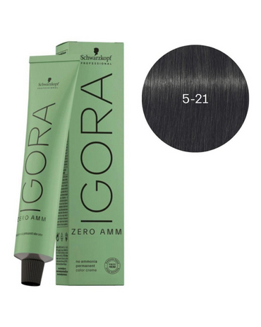 IGORA ZERO AMM 5-21 60 ML.