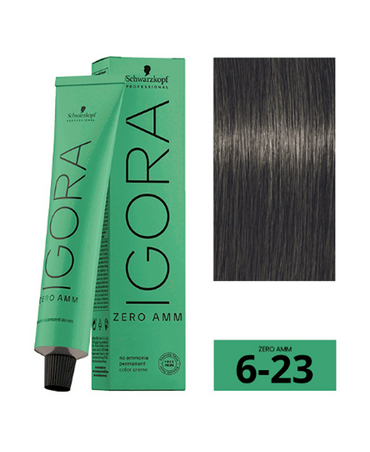 IGORA ZERO AMM 6-23 60 ML.