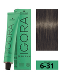 IGORA ZERO AMM 6-31 60 ML.