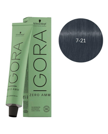 IGORA ZERO AMM 7-21 60 ML.