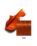 SCHWARZKOPF CHROMA ID BONDING COLOR MASK 300 ML. 7-77 COPPER