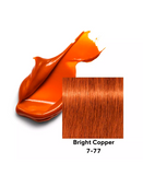 SCHWARZKOPF CHROMA ID BONDING COLOR MASK 300 ML. 7-77 COPPER
