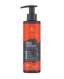 SCHWARZKOPF CHROMA ID BONDING COLOR MASK 300 ML. 7-77 COPPER