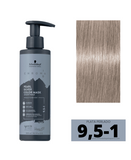 SCHWARZKOPF CHROMA ID BONDING COLOR MASK 300 ML. 9,5-1 PLATA PERLADO