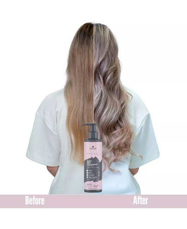 SCHWARZKOPF CHROMA ID BONDING COLOR MASK 300 ML. 9,5-19
