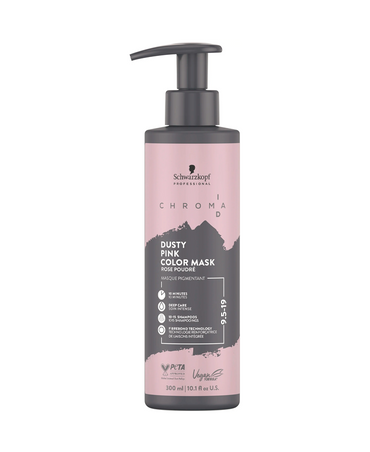SCHWARZKOPF CHROMA ID BONDING COLOR MASK 300 ML. 9,5-19