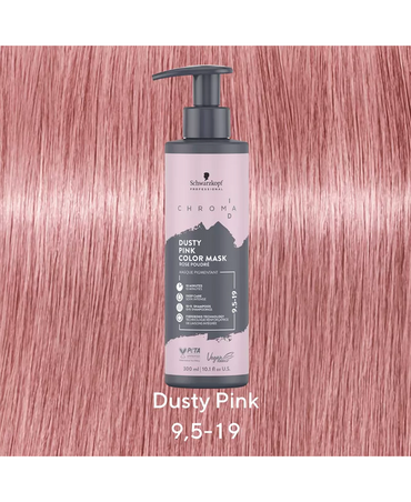 SCHWARZKOPF CHROMA ID BONDING COLOR MASK 300 ML. 9,5-19