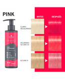 SCHWARZKOPF CHROMA ID BONDING COLOR MASK 300 ML. ROSA