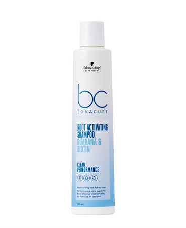 SCHWARZKOPF BC ROOT ACTIVATING SHAMPOO 250 ML. 2026