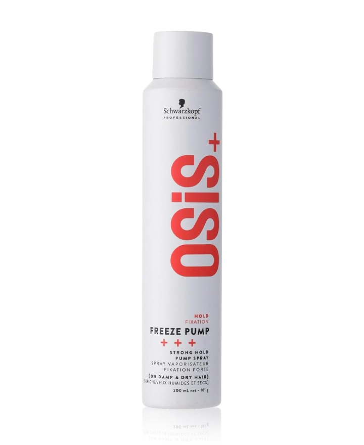 SCHWARZKOPF OSIS FREZEE PUMP SPRAY 200 ML. 2026 - El Palacio De La Belleza