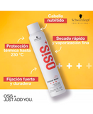 SCHWARZKOPF OSIS FREZEE PUMP SPRAY 200 ML. 2026 - El Palacio De La Belleza