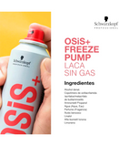 SCHWARZKOPF OSIS FREZEE PUMP SPRAY 200 ML. 2026 - El Palacio De La Belleza