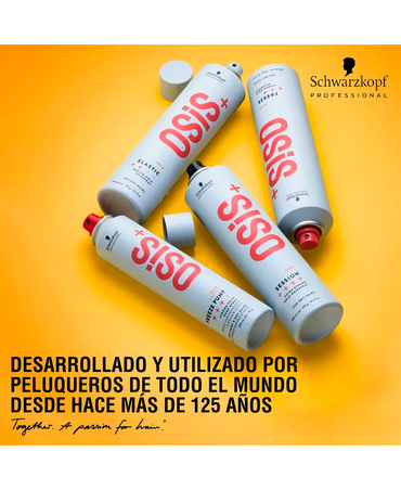 SCHWARZKOPF OSIS+ ELASTIC SPRAY 500 ML. 2026