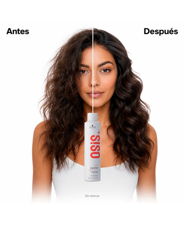 SCHWARZKOPF OSIS+ ELASTIC SPRAY 500 ML. 2026