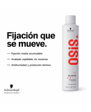 SCHWARZKOPF OSIS+ ELASTIC SPRAY 500 ML. 2026