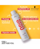 SCHWARZKOPF OSIS+ ELASTIC SPRAY 500 ML. 2026