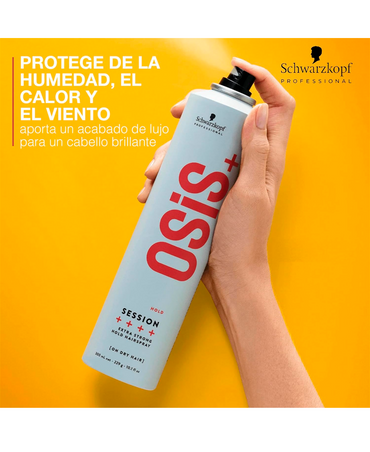 SCHWARZKOPF OSIS+ SESSION EXTRA STRONG 300 ML. 2024