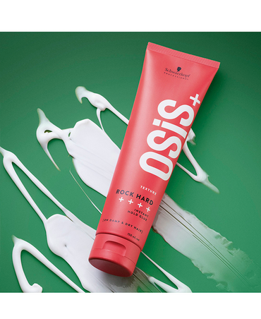 SCHWARZKOPF OSIS+ ROCK HARD 150 ML. 2026