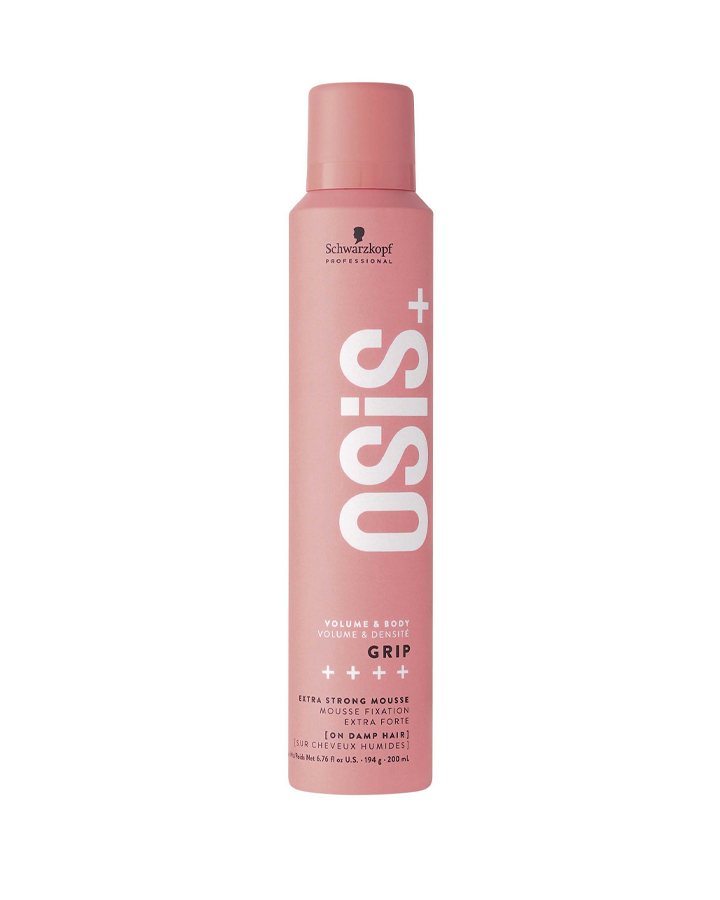 SCHWARZKOPF OSIS+ GRIP VOLUME & BODY 200 ML. RENOVACION 2024