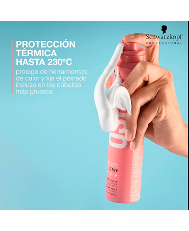 SCHWARZKOPF OSIS+ GRIP VOLUME & BODY 200 ML.2026