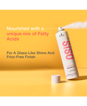 SCHWARZKOPF OSIS+ SPARKLER SMOOTH & SHINE 300 ML. 2026