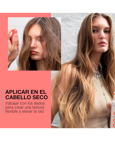 OSIS SOFT DUST POLVO VOLUMEN MATIFICANTE 10 GRS. 2026