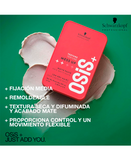 SCHWARZKOPF OSIS+ MESS UP TEXTURE WAX 100 ML 2024