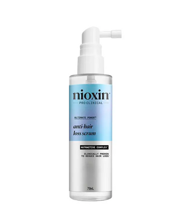 NIOXIN ANTI HAIR LOSS SERUM 70 ML.