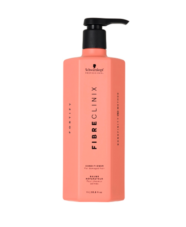 SCHWARZKOPF FIBRE CLINIX 2025 FORTIFY CONDITIONER 1000 ML.