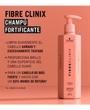SCHWARZKOPF FIBRE CLINIX 2026 FORTIFY SHAMPOO 1000 ML.