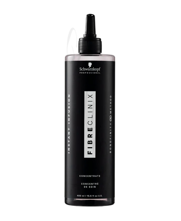 SCHWARZKOPF FIBRE CLINIX 2025 IS INSTANT INFUSION CONCENTRATE 400 ML.