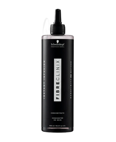 SCHWARZKOPF FIBRE CLINIX 2025 IS INSTANT INFUSION CONCENTRATE 400 ML.