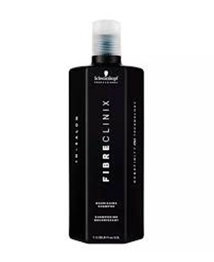 SCHWARZKOPF FIBRE CLINIX 2025 IN SALON NOURISHING SHAMPOO 1000 ML.