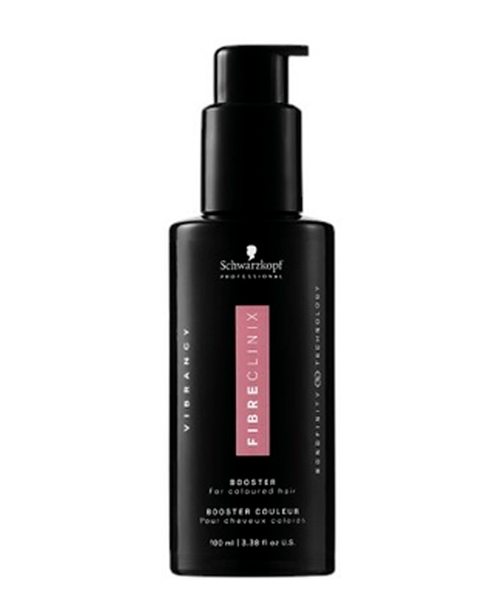 SCHWARZKOPF FIBRE CLINIX 2025 VIBRANCY BOOSTER COLOREADOS 100 ML.