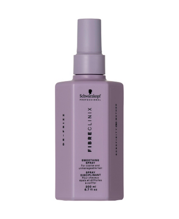 SCHWARZKOPF FIBRE CLINIX 2025 DE-FRIZZ SPRAY ANTIENCRESPADO 200 ML.