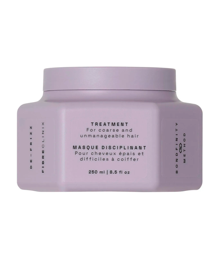 SCHWARZKOPF FIBRE CLINIX BONFINITY DE-FRIZZ TRAT. ANTIENCRESPADO 250 ML.