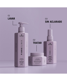 SCHWARZKOPF FIBRE CLINIX BONFINITY DE-FRIZZ TRAT. ANTIENCRESPADO 250 ML.