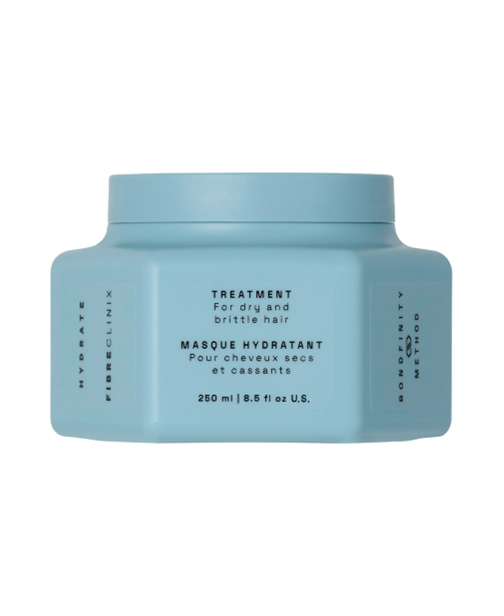 SCHWARZKOPF FIBRE CLINIX 2025 HYDRATE TREATMENT 250 ML.