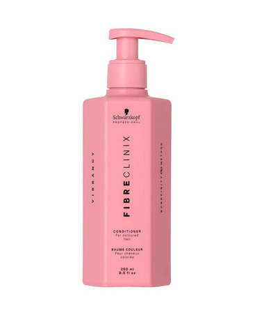 SCHWARZKOPF FIBRE CLINIX 2026 VIBRANCY CONDITIONER 250 ML.
