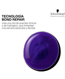SCHWARZKOPF BLONDME BOND REPAIR PURPLE SHAMPOO 300 ML. 2026