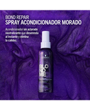 SCHWARZKOPF BLONDME BOND REPAIR PURPLE SPRAY CONDITIONER 150 ML.