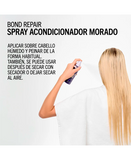 SCHWARZKOPF BLONDME BOND REPAIR PURPLE SPRAY CONDITIONER 150 ML.