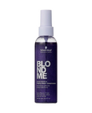SCHWARZKOPF BLONDME BOND REPAIR PURPLE SPRAY CONDITIONER 150 ML.