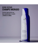 SCHWARZKOPF BLONDME BOND REPAIR PURPLE SHAMPOO 1000 ML. 2026
