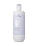 SCHWARZKOPF BLONDME BOND REPAIR PURPLE SHAMPOO 1000 ML. 2026