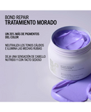 SCHWARZKOPF BLONDME BOND REPAIR PURPLE MASK 500 ML. 2026
