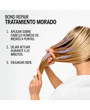 SCHWARZKOPF BLONDME BOND REPAIR PURPLE MASK 500 ML. 2026