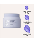 SCHWARZKOPF BLONDME BOND REPAIR PURPLE MASK 500 ML. 2026