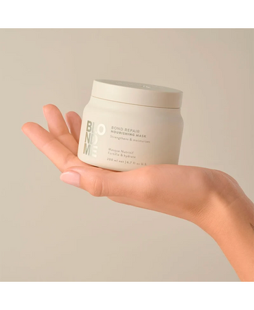 SCHWARZKOPF BLONDME BOND REPAIR NOURISHING MASK 200 ML. 2026
